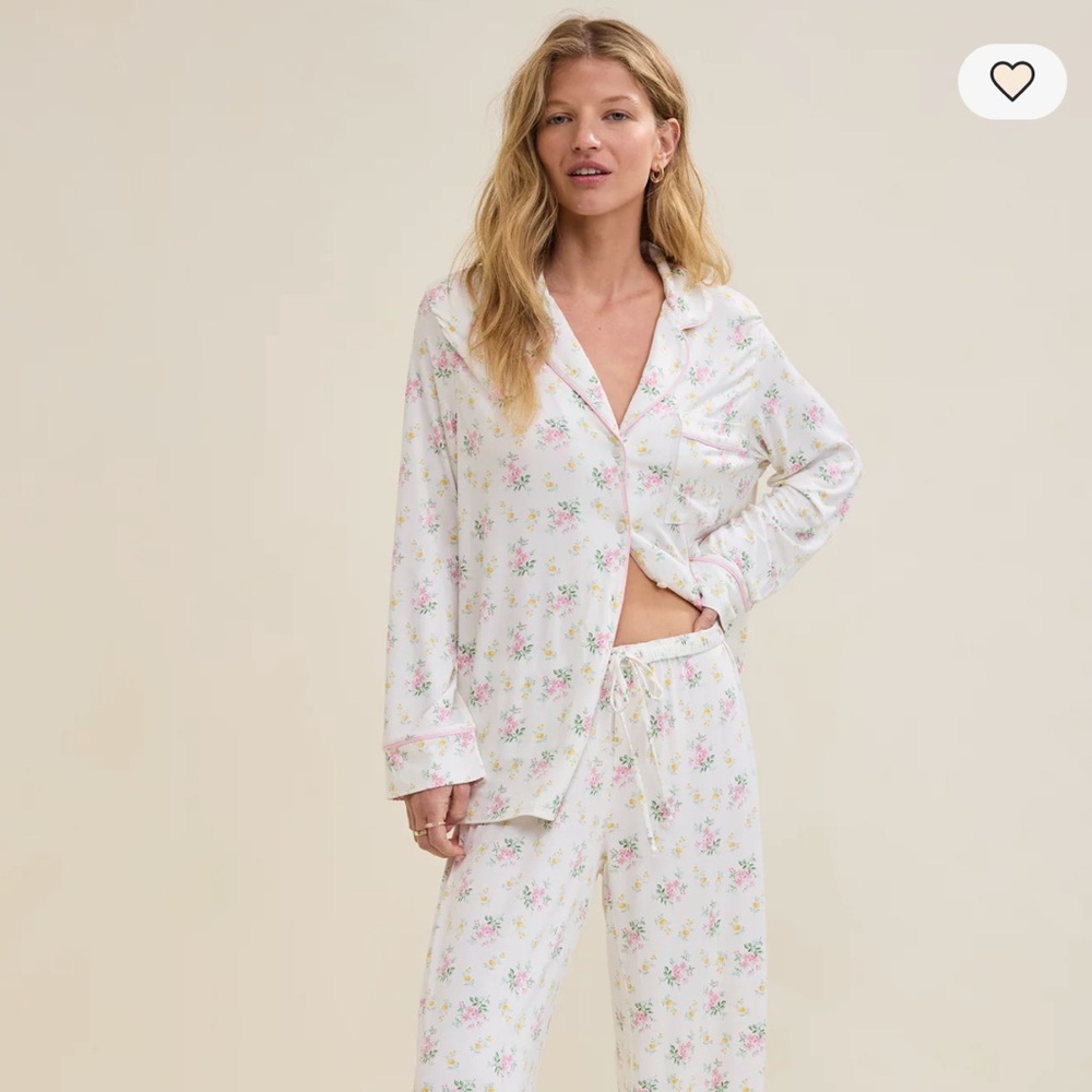 Aerie Real Soft® Pajama Shirt soft muslin